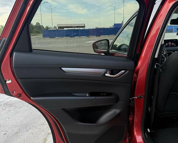 Мазда СХ-5 2019 у Харкові на Automoto.ua Червоний Мазда СХ-5, об'ємом двигуна 2.5 л та пробігом 100 тис. км за 22500 $, фото 8 на Automoto.ua