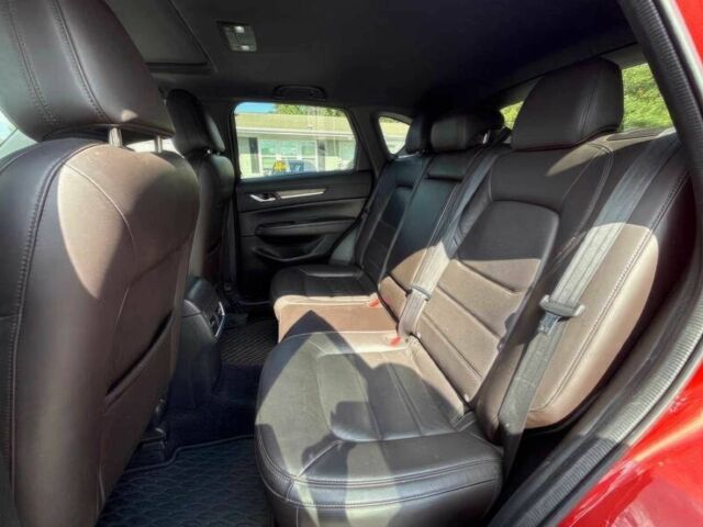 Мазда СХ-5 2019 в Львове на Automoto.ua Красный Мазда СХ-5, объемом двигателя 2.5 л и пробегом 34 тыс. км за 4100 $, фото 10 на Automoto.ua