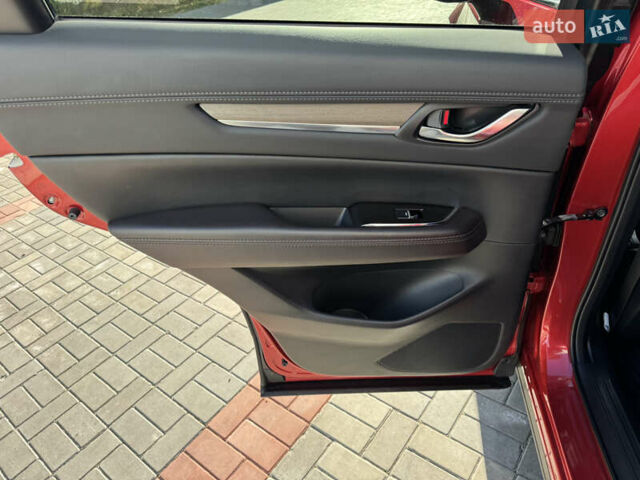 Червоний Мазда СХ-5, об'ємом двигуна 2.5 л та пробігом 46 тис. км за 27500 $, фото 34 на Automoto.ua