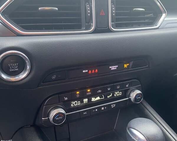 Красный Мазда СХ-5, объемом двигателя 2 л и пробегом 49 тыс. км за 24600 $, фото 2 на Automoto.ua