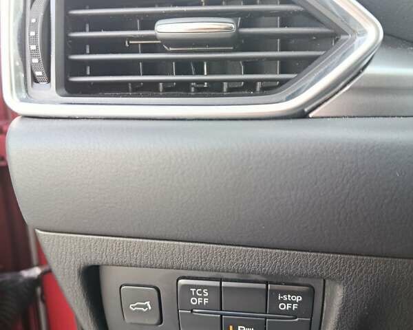 Красный Мазда СХ-5, объемом двигателя 2 л и пробегом 70 тыс. км за 20800 $, фото 35 на Automoto.ua