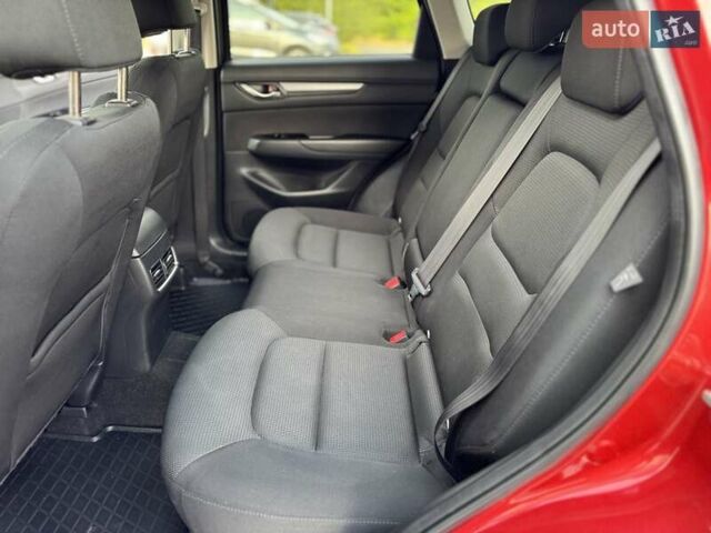 Червоний Мазда СХ-5, об'ємом двигуна 2 л та пробігом 73 тис. км за 23300 $, фото 10 на Automoto.ua