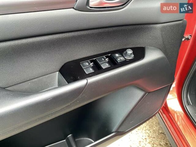 Красный Мазда СХ-5, объемом двигателя 2.49 л и пробегом 83 тыс. км за 24500 $, фото 38 на Automoto.ua