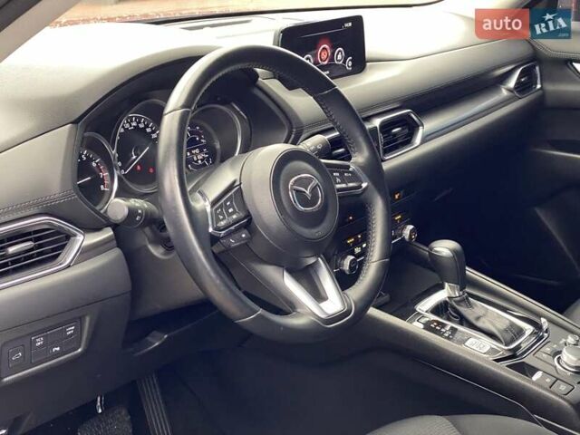 Красный Мазда СХ-5, объемом двигателя 2.49 л и пробегом 83 тыс. км за 24500 $, фото 27 на Automoto.ua