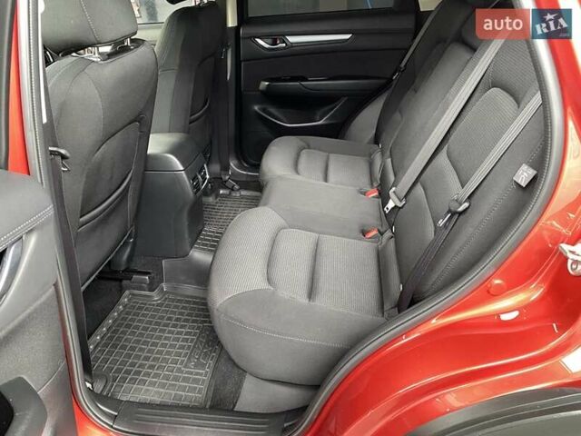 Красный Мазда СХ-5, объемом двигателя 2.49 л и пробегом 83 тыс. км за 24500 $, фото 40 на Automoto.ua