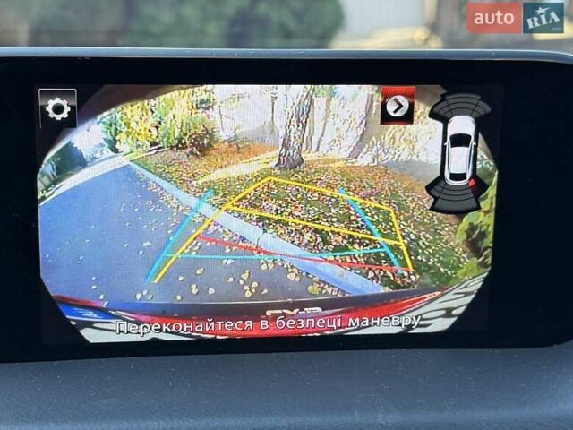 Красный Мазда СХ-5, объемом двигателя 2.49 л и пробегом 83 тыс. км за 24500 $, фото 36 на Automoto.ua