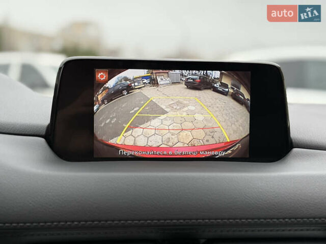 Красный Мазда СХ-5, объемом двигателя 2.49 л и пробегом 48 тыс. км за 17900 $, фото 63 на Automoto.ua