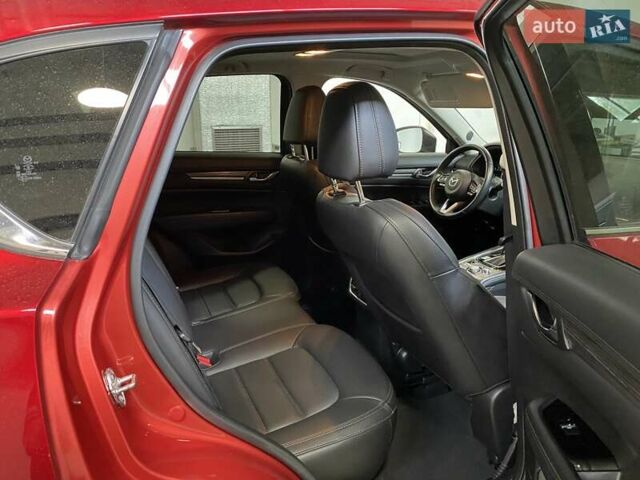 Красный Мазда СХ-5, объемом двигателя 2.49 л и пробегом 201 тыс. км за 20500 $, фото 37 на Automoto.ua