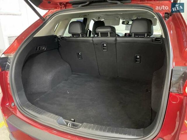 Красный Мазда СХ-5, объемом двигателя 2.49 л и пробегом 201 тыс. км за 20500 $, фото 22 на Automoto.ua