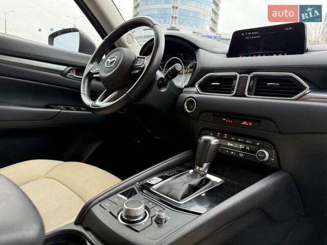 Красный Мазда СХ-5, объемом двигателя 2.5 л и пробегом 65 тыс. км за 21200 $, фото 12 на Automoto.ua