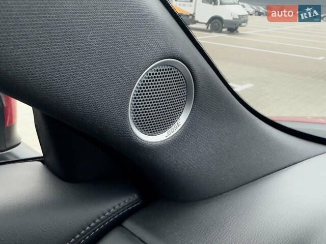 Красный Мазда СХ-5, объемом двигателя 2.49 л и пробегом 55 тыс. км за 27200 $, фото 55 на Automoto.ua