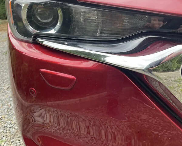 Красный Мазда СХ-5, объемом двигателя 2.49 л и пробегом 44 тыс. км за 22000 $, фото 8 на Automoto.ua