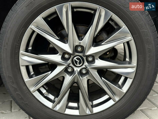 Красный Мазда СХ-5, объемом двигателя 2.49 л и пробегом 55 тыс. км за 27200 $, фото 27 на Automoto.ua