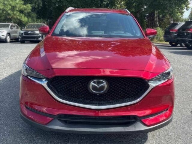 Мазда СХ-5 2019 в Львове на Automoto.ua Красный Мазда СХ-5, объемом двигателя 2.5 л и пробегом 34 тыс. км за 4100 $, фото 1 на Automoto.ua