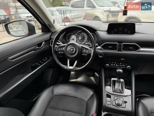 Красный Мазда СХ-5, объемом двигателя 2.49 л и пробегом 48 тыс. км за 17900 $, фото 49 на Automoto.ua