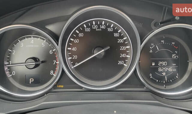 Красный Мазда СХ-5, объемом двигателя 2.49 л и пробегом 83 тыс. км за 23500 $, фото 36 на Automoto.ua