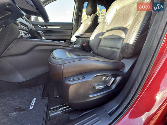 Червоний Мазда СХ-5, об'ємом двигуна 2.5 л та пробігом 46 тис. км за 27500 $, фото 25 на Automoto.ua