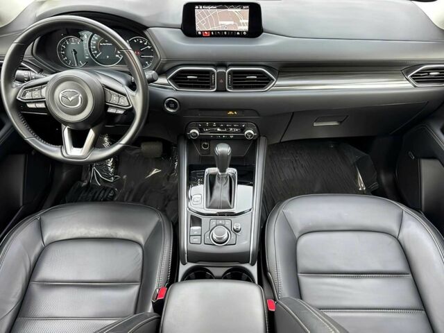 Червоний Мазда СХ-5, об'ємом двигуна 2.5 л та пробігом 45 тис. км за 15200 $, фото 10 на Automoto.ua