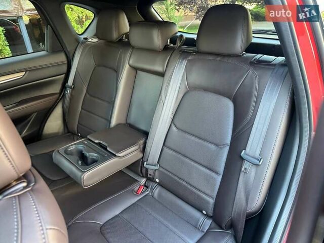 Червоний Мазда СХ-5, об'ємом двигуна 2.5 л та пробігом 60 тис. км за 24900 $, фото 20 на Automoto.ua