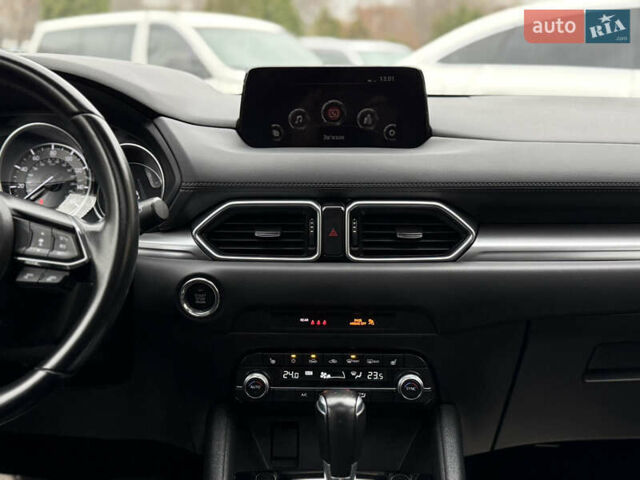 Красный Мазда СХ-5, объемом двигателя 2.49 л и пробегом 48 тыс. км за 17900 $, фото 46 на Automoto.ua