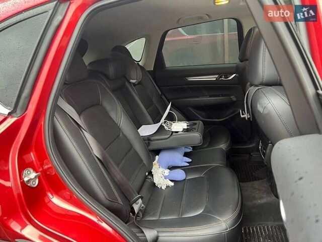 Мазда СХ-5 2019 в Киеве на Automoto.ua Красный Мазда СХ-5, объемом двигателя 2.5 л и пробегом 94 тыс. км за 23000 $, фото 11 на Automoto.ua