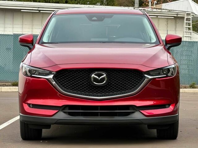 Червоний Мазда СХ-5, об'ємом двигуна 2.5 л та пробігом 45 тис. км за 15200 $, фото 1 на Automoto.ua