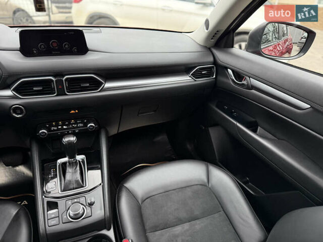 Красный Мазда СХ-5, объемом двигателя 2.49 л и пробегом 48 тыс. км за 17900 $, фото 50 на Automoto.ua