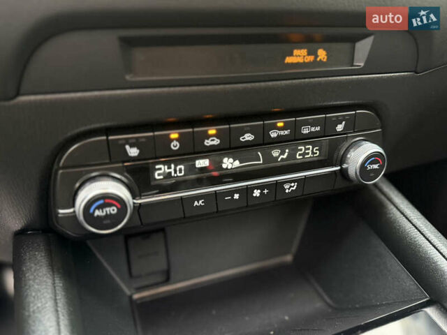 Красный Мазда СХ-5, объемом двигателя 2.49 л и пробегом 48 тыс. км за 17900 $, фото 61 на Automoto.ua