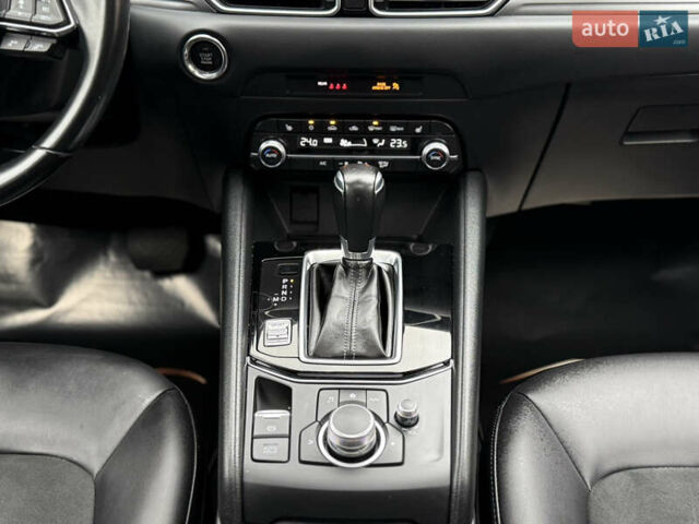 Красный Мазда СХ-5, объемом двигателя 2.49 л и пробегом 48 тыс. км за 17900 $, фото 47 на Automoto.ua