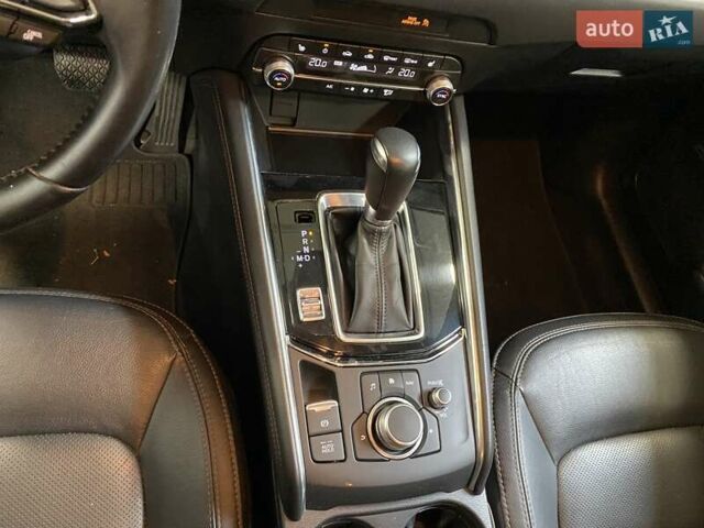 Красный Мазда СХ-5, объемом двигателя 2.49 л и пробегом 201 тыс. км за 20500 $, фото 11 на Automoto.ua