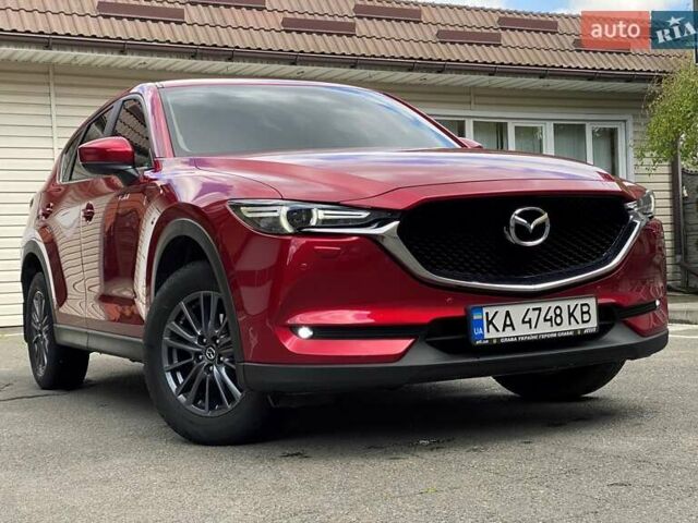 Мазда СХ-5 2019 в Киеве на Automoto.ua Красный Мазда СХ-5, объемом двигателя 2.5 л и пробегом 83 тыс. км за 24500 $, фото 2 на Automoto.ua