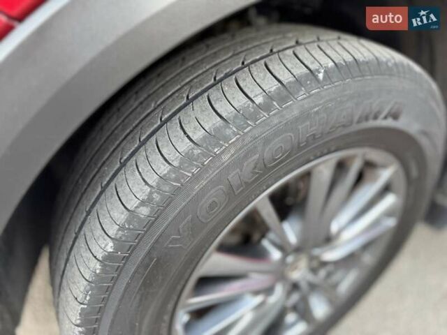 Червоний Мазда СХ-5, об'ємом двигуна 2 л та пробігом 73 тис. км за 23300 $, фото 11 на Automoto.ua