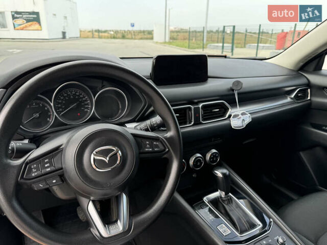 Красный Мазда СХ-5, объемом двигателя 2.49 л и пробегом 53 тыс. км за 21000 $, фото 12 на Automoto.ua