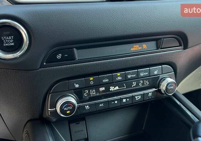 Красный Мазда СХ-5, объемом двигателя 2.5 л и пробегом 77 тыс. км за 22500 $, фото 12 на Automoto.ua