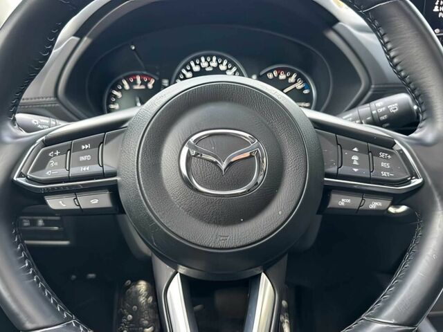 Червоний Мазда СХ-5, об'ємом двигуна 2.5 л та пробігом 45 тис. км за 15200 $, фото 9 на Automoto.ua