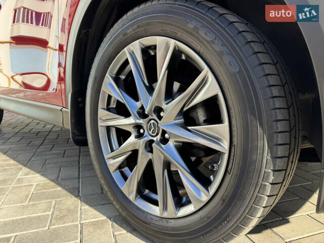 Червоний Мазда СХ-5, об'ємом двигуна 2.5 л та пробігом 46 тис. км за 27500 $, фото 20 на Automoto.ua