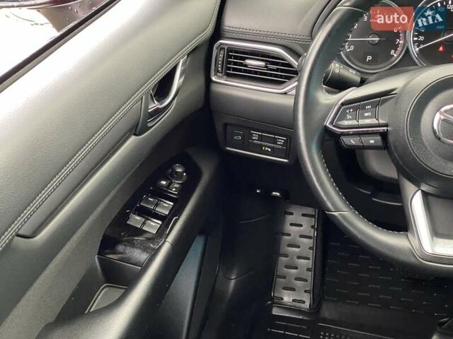 Красный Мазда СХ-5, объемом двигателя 2.49 л и пробегом 83 тыс. км за 24500 $, фото 37 на Automoto.ua