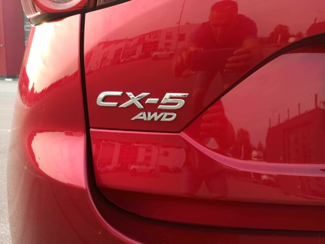 Красный Мазда СХ-5, объемом двигателя 2 л и пробегом 81 тыс. км за 23700 $, фото 12 на Automoto.ua