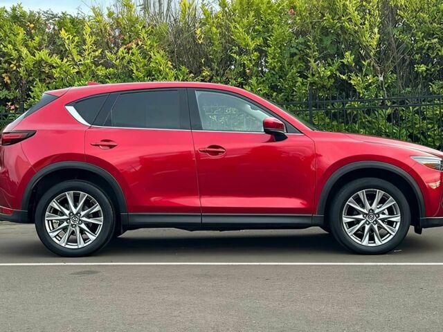 Червоний Мазда СХ-5, об'ємом двигуна 2.5 л та пробігом 45 тис. км за 15200 $, фото 7 на Automoto.ua