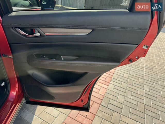 Червоний Мазда СХ-5, об'ємом двигуна 2.5 л та пробігом 46 тис. км за 27500 $, фото 39 на Automoto.ua