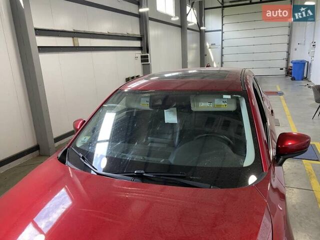Красный Мазда СХ-5, объемом двигателя 2.49 л и пробегом 201 тыс. км за 20500 $, фото 8 на Automoto.ua