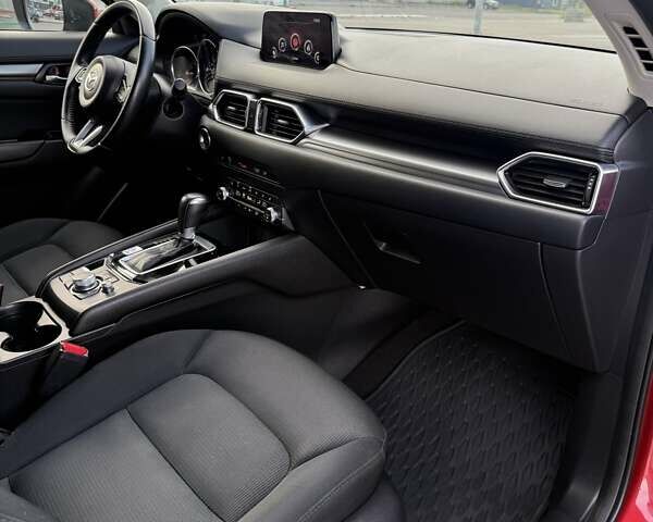 Мазда СХ-5 2019 у Харкові на Automoto.ua Червоний Мазда СХ-5, об'ємом двигуна 2.5 л та пробігом 100 тис. км за 22500 $, фото 10 на Automoto.ua