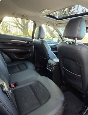 Красный Мазда СХ-5, объемом двигателя 2.49 л и пробегом 109 тыс. км за 22000 $, фото 15 на Automoto.ua