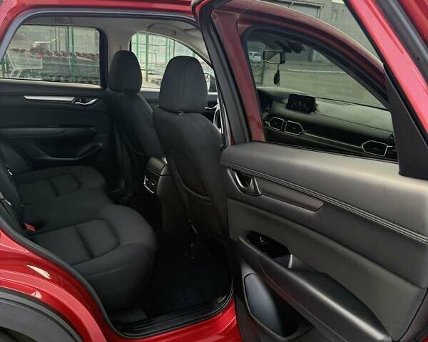 Мазда СХ-5 2019 у Харкові на Automoto.ua Червоний Мазда СХ-5, об'ємом двигуна 2.5 л та пробігом 100 тис. км за 22500 $, фото 11 на Automoto.ua