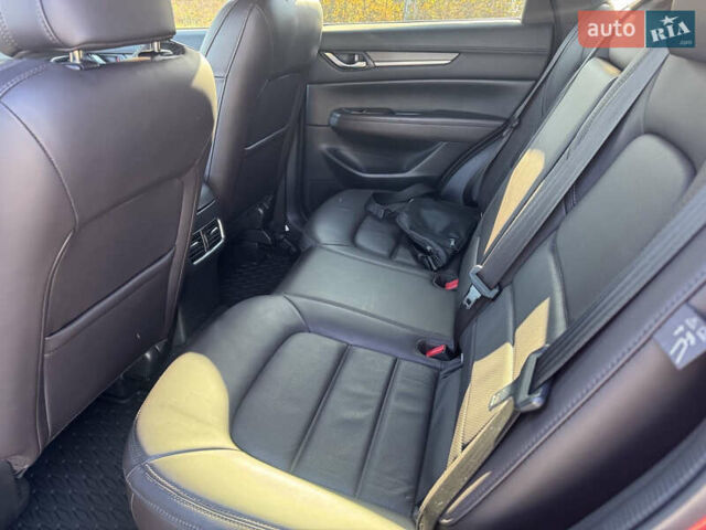 Красный Мазда СХ-5, объемом двигателя 2.19 л и пробегом 40 тыс. км за 30000 $, фото 11 на Automoto.ua