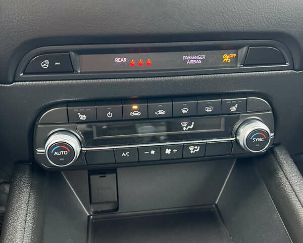 Красный Мазда СХ-5, объемом двигателя 2.49 л и пробегом 83 тыс. км за 23500 $, фото 23 на Automoto.ua