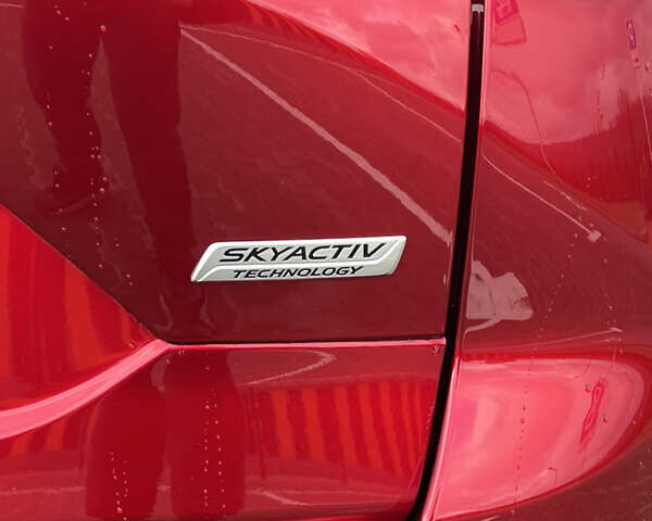 Красный Мазда СХ-5, объемом двигателя 2.49 л и пробегом 83 тыс. км за 23500 $, фото 33 на Automoto.ua