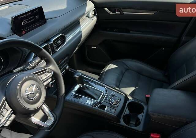 Красный Мазда СХ-5, объемом двигателя 2.5 л и пробегом 77 тыс. км за 22500 $, фото 23 на Automoto.ua