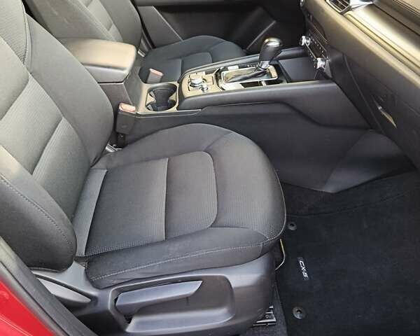 Красный Мазда СХ-5, объемом двигателя 2 л и пробегом 70 тыс. км за 20800 $, фото 23 на Automoto.ua