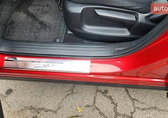 Червоний Мазда СХ-5, об'ємом двигуна 2.49 л та пробігом 83 тис. км за 22999 $, фото 18 на Automoto.ua